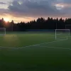 Noul puști minune de la Bayern München: Lennart Karl a debutat la 17 ani, sfătuit de Michael Ballack