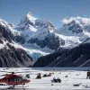 Accident grav de elicopter în Alpii Elvețieni: O persoană a murit, alta rănită în Valais