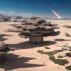 Israel a atacat obiective militare iraniene: Orientul Mijlociu, în pragul unui război major?