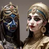 Actrița Jasmin Tabatabai: «Lumea ar fi mai bine fără Republica Islamică Iran»