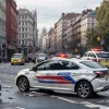 Accident grav în Delmenhorst, Germania: Scuter electric lovit de mașină, doi copii răniți grav