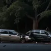 Accident mortal la Innsbruck: Un şofer de 18 ani din München a murit după ce a intrat cu maşina într-un copac