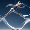 Vedeta de judo Alina Böhm a pozat pentru Playboy: "A fi goală înseamnă libertate pentru mine"