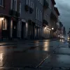Agresiune brutală în Ansbach: Un bărbat spitalizat după ce a fost bătut lângă un bar, poliția investighează tentativă de omor