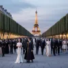 Caro Daur și Romeo Beckham, surprinși împreună la Paris: Flirt sau doar prieteni?