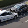Accident în lanț în Sondershausen: Patru mașini implicate, șoferița și un copil, răniți