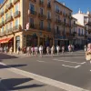 Proteste anti-turism de masă în Spania: Locuitorii din Mallorca au stropit turiștii cu apă