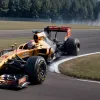 Lando Norris obține Pole Position la Marele Premiu al Austriei; Lewis Hamilton a provocat un incendiu în calificări F1