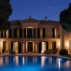 Familia Geiss, vedete TV, jefuită înarmat în vila de lux din Saint-Tropez: 45 de minute de coșmar