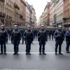 Ofițer de poliție rănit la Dortmund în timpul unui protest: un adolescent a fost arestat