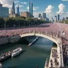 Record de participanți la Pride la Budapesta, în ciuda interdicției și a amenințărilor lui Orbán
