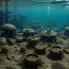 Moștenirea toxică a războiului: 1,6 milioane de tone de muniție din Al Doilea Război Mondial poluează Marea Baltică și Marea Nordului cu toxine