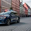 Incident la Augsburg: Un bărbat a opus rezistență și a atacat polițiștii în timpul reținerii
