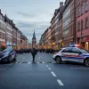 Bărbat reținut la Frankfurt după ce a arătat salutul nazist și a fugit de poliție