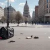 Hoț de buzunare activ în Bocholt: Două portofele furate în două zile consecutive
