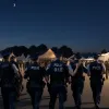Scandal la Ulm, Germania: Doi bărbați s-au opus poliției din cauza unor sticle goale