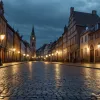 Agresiune în Frankfurt: Bărbat bătut după ce și-a apărat partenera de hărțuire