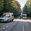 Accident rutier în Germania: Un băiat de 12 ani pe bicicletă electrică, implicat într-o coliziune la Waldbröl