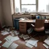 Germania: Spargere la un birou din Wipperfürth, hoții au furat numerar