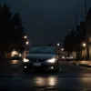 Vandali în Hildesheim: Anvelopa unei mașini a fost tăiată noaptea, poliția caută făptașul