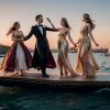 Cititoarea pe buze a dezvăluit secretele vedetelor la nunta lui Bezos: „Ești beat!”
