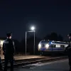 Un bărbat de 72 de ani a atacat polițiști într-o gară din Hamburg, după ce ar fi amenințat pasageri și ar fi arătat salutul nazist