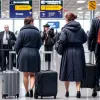 A îmbrăcat 7 perechi de pantaloni pentru a scăpa de taxa de bagaj la aeroport