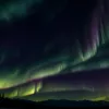Auroră Boreală vizibilă peste Europa: O furtună geomagnetică puternică crește șansele unui spectacol pe cer în această noapte