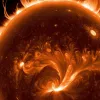 „Ploaie” pe Soare: Imagini incredibil de clare datorită tehnologiei noi