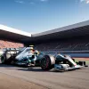 Recuperare spectaculoasă: Nico Hülkenberg, de pe locul 16 pe 5 la Marele Premiu al Spaniei