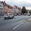Accident în Bergneustadt, Germania: Adolescentă de 15 ani, rănită după coliziunea microcarului cu un Volkswagen