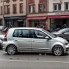 Accident pe o parcare din Lemgo, Germania: Șoferița nu a observat un scuterist adolescent