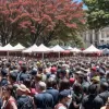 Festivalul Holstenköste din Neumünster: 85.000 de participanți au sărbătorit pașnic, în ciuda unor incidente