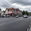 Autoutilitară a lovit un autoturism la indicatorul Stop în Bodenfelde: Accident în Germania cu pagube de 7000 de euro