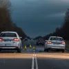 Accident grav în Germania: Trei răniți după o coliziune frontală pe drumul L395