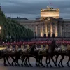 Regele Charles al III-lea a sărbătorit "Trooping the Colour" cu un moment de reculegere pentru victimele tragediei