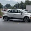 Accident grav în Germania: Șoferița unui Fiat nu a observat o motociclistă în Engden