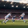 Fazã tupeistã? Di Maria "face ca Harry Kane" în meciul Benfica - Chelsea! Momentul în rezumatul video