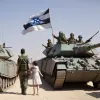 Războiul din Gaza divizează societatea israeliană în trei tabere