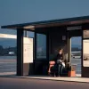 Jaf brutal în Germania: Un bărbat a fost împins afară dintr-un autobuz și i-a fost furat telefonul