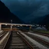 Tragedie la Berna: Fan FC Basel, lovit de tren. Clubul a anulat sărbătoarea pentru dublă