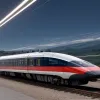 Deutsche Bahn a testat noul tren de mare viteză Velaro Novo de la Siemens, atingând 405 km/h – Un nou record