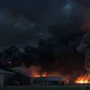 Incendiu de proporții și explozii la un depozit din Berlin: Alarmă în cartierul Marzahn