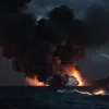 Explozie pe un catamaran turistic: pasagerii au trăit momente de dramă pe mare