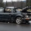 Accident Rutier în Northeim, Germania: Un Șofer Rănit După o Coliziune
