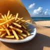 Pe insula Sylt: „Wurst-Maxe” cumpără cel mai scump stand de cartofi prăjiți din Germania