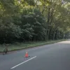 Accident grav în Karlsruhe: Un biciclist s-a ciocnit cu un copil de 3 ani, ambii grav răniți