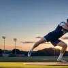 Fiica starului WWE Brock Lesnar a câștigat titlul NCAA și a stabilit un record la aruncarea greutății