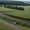 Accident grav în Germania: Motociclist a intrat într-un șanț după ce a lovit semne rutiere în Selm