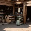 Client neobișnuit: Un elefant a "prădat" un supermarket în căutare de gustări